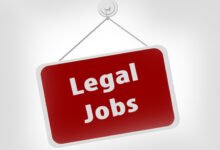 Entry-Level Law Firm Jobs