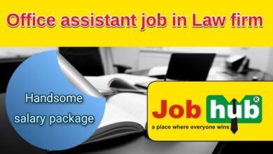 Law Firm Assistant Jobs